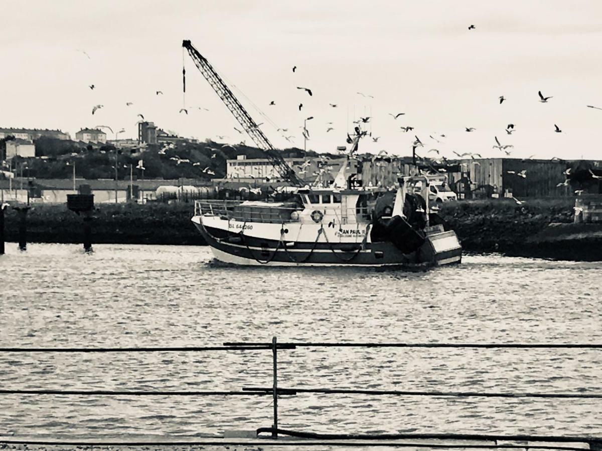 Queen Marina Face Mer Boulogne-sur-Mer Exterior foto